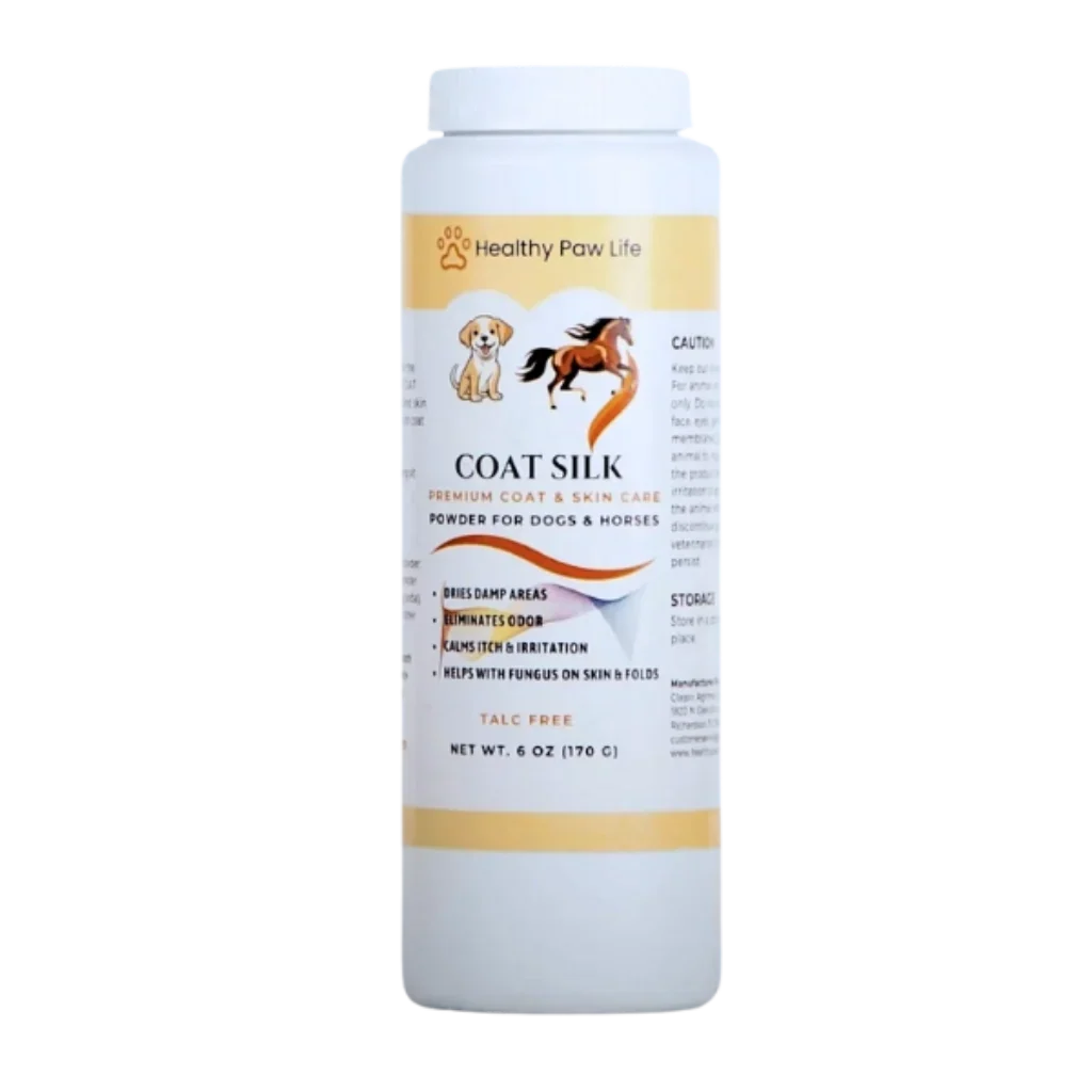 Healthy Paw Life Coat Silk Conditioner for Dogs 6 oz – photo 1 of 6