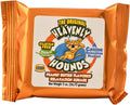 Heavenly Hounds Relaxation Squares Calming Treats – front view