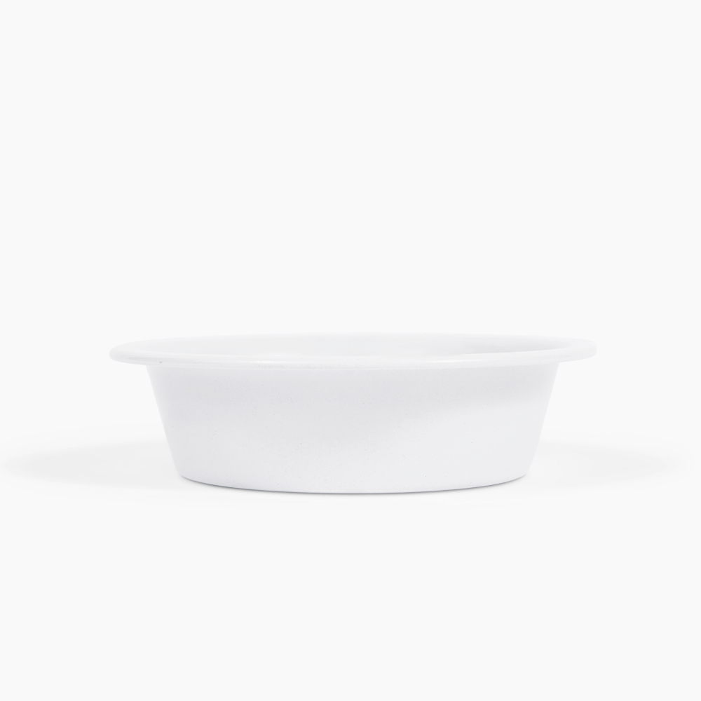Hiddin Small Acrylic Feeder with Stainless Steel Bowls – 1.5 or 3.5 Cup – alternate view 5