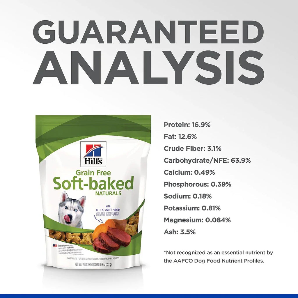 Hills Grain Free Soft-Baked Naturals Dog Treats – photo 8 of 9