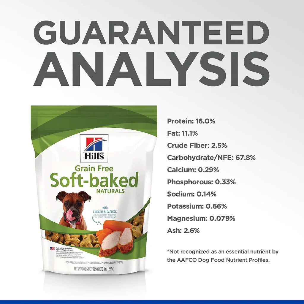 Hills Grain Free Soft-Baked Naturals Dog Treats – photo 5 of 9