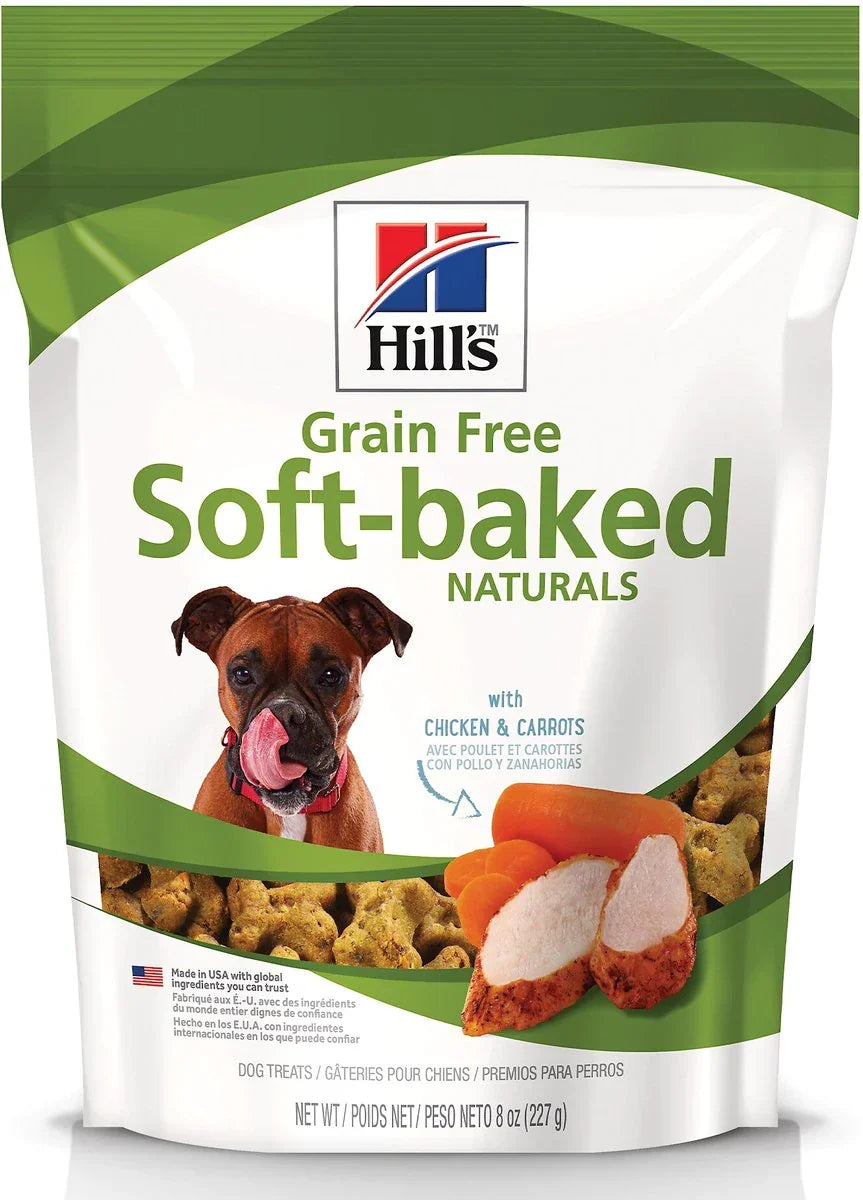 Hills Grain Free Soft-Baked Naturals Dog Treats – photo 1 of 9