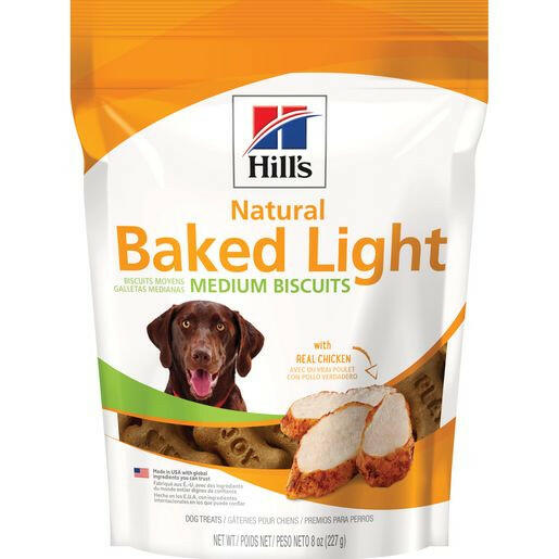Hills Natural Baked Light Biscuits Chicken Medium – photo 1 of 2
