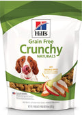 Hills Natural Grain Free Crunchy Treats Chicken Apples – photo 1 of 4