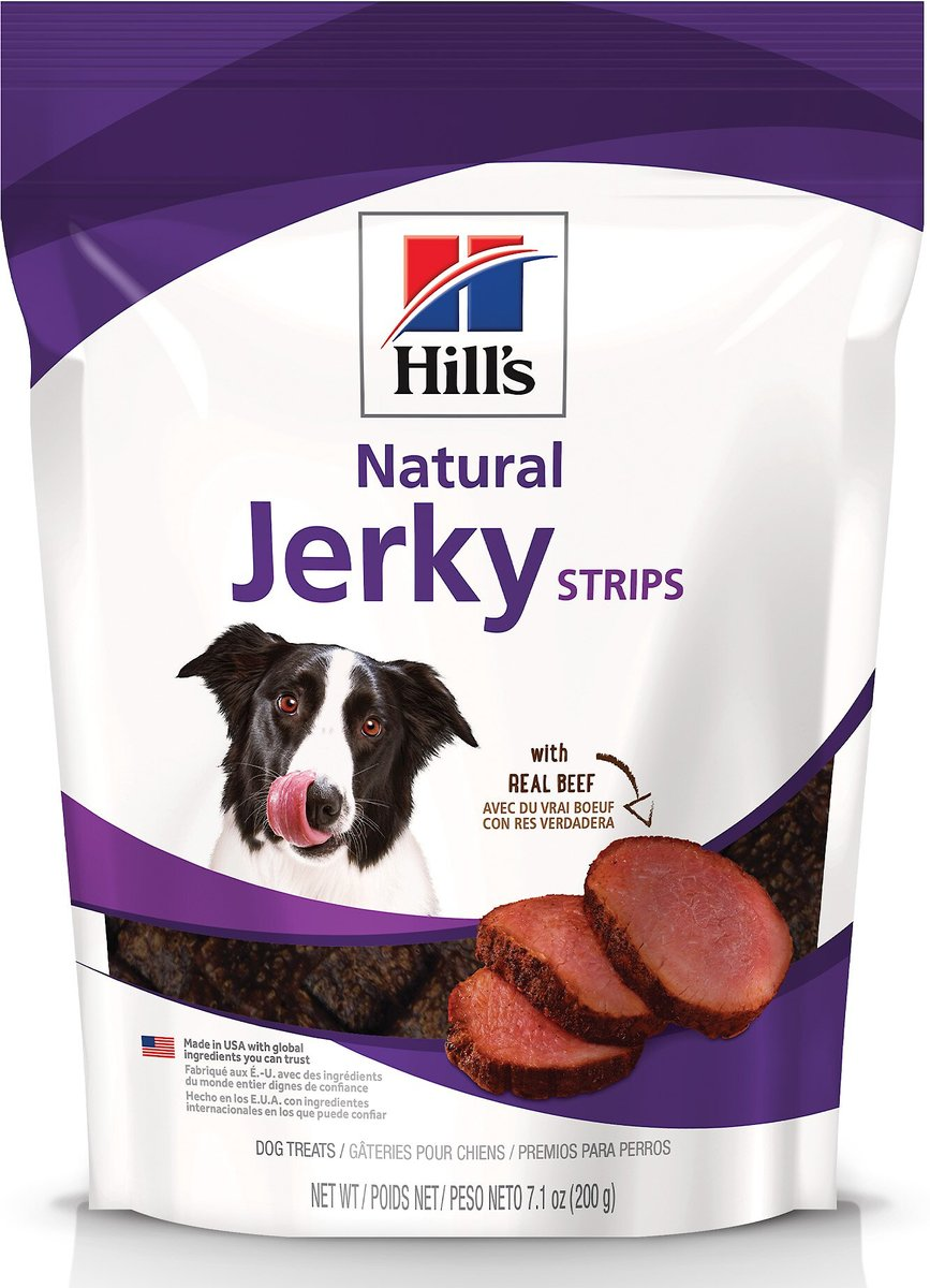 Hills Natural Jerky Strips Dog Treats – photo 2 of 5