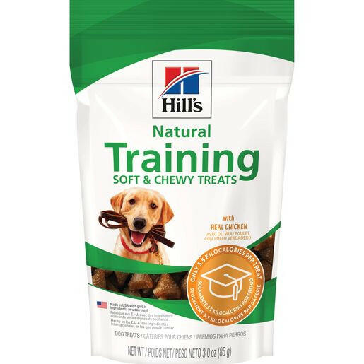 Hills Natural Training Treats with Real Chicken Soft and Chewy – photo 1 of 2