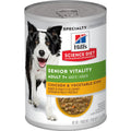 Hills Science Diet Senior Vitality Chicken Vegetable Stew – photo 1 of 5