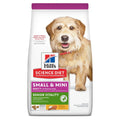 Hills Science Diet Senior Vitality Small Mini Chicken Rice Dry – photo 1 of 5