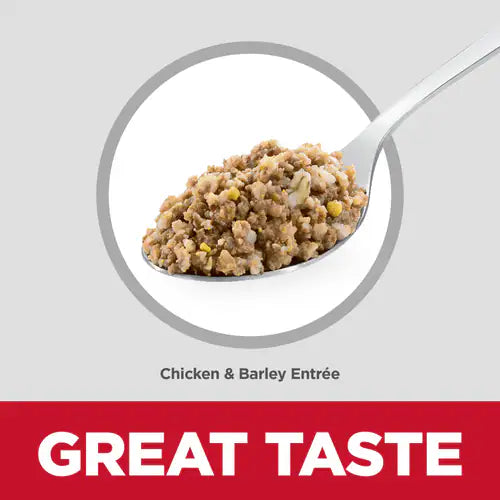 Hills Science Diet Senior Small Mini Chicken Barley Entree – photo 3 of 6