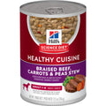 Hills Science Diet Adult Healthy Cuisine Braised Beef Stew – photo 1 of 4