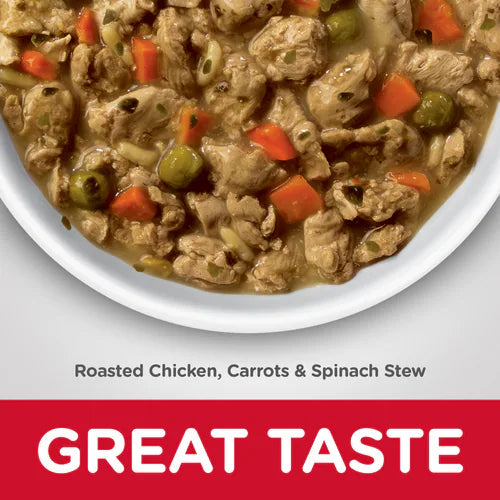 Hills Science Diet Senior Healthy Cuisine Roasted Chicken Stew – photo 3 of 6
