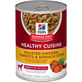Hills Science Diet Senior Healthy Cuisine Roasted Chicken Stew – photo 1 of 6
