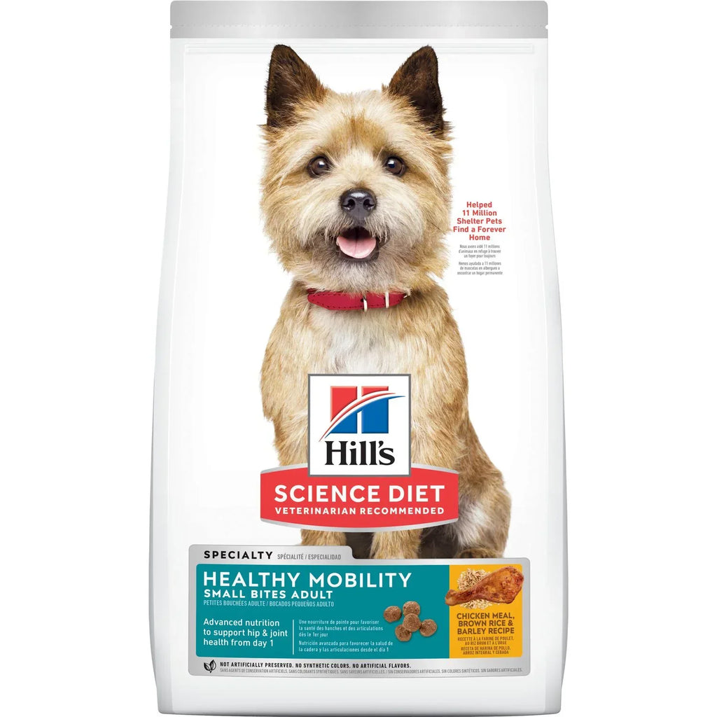 Hills Science Diet Healthy Mobility Small Bites Chicken – photo 1 of 6
