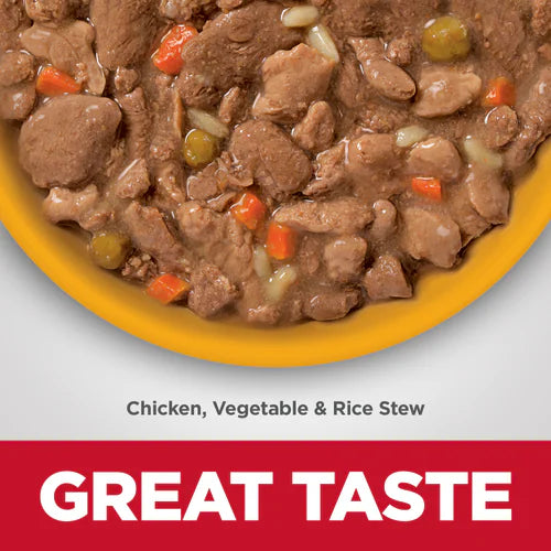 Hills Science Diet Perfect Digestion Chicken Vegetable Stew – photo 3 of 6