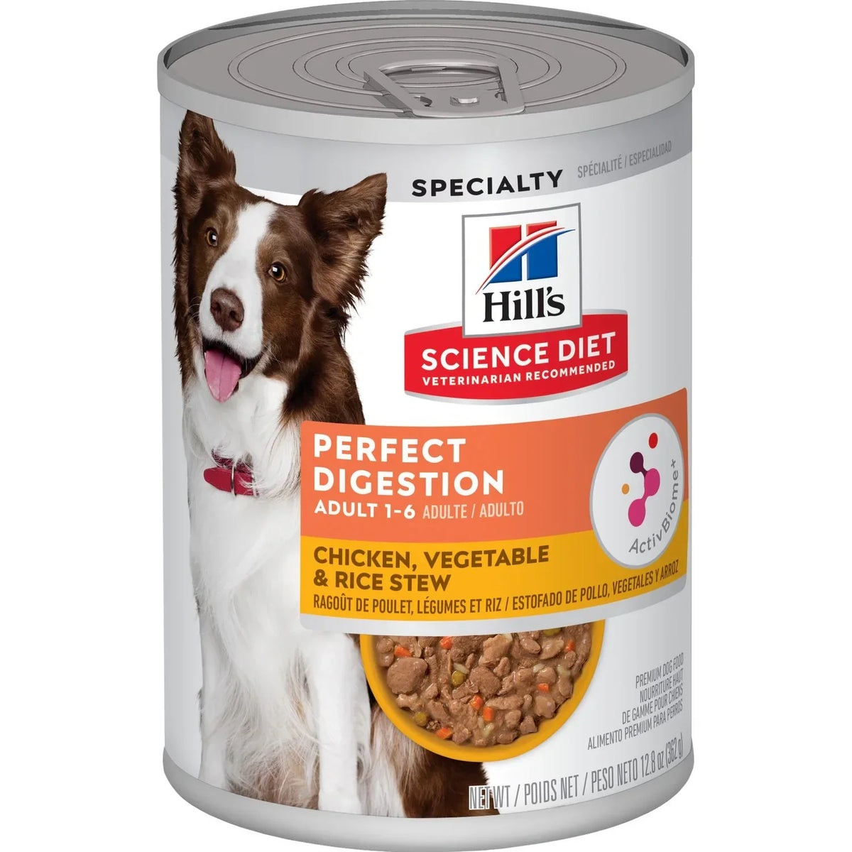 Hills Science Diet Perfect Digestion Chicken Vegetable Stew – photo 1 of 6