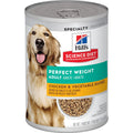 Hills Science Diet Perfect Weight Chicken Vegetable Entree – photo 1 of 7