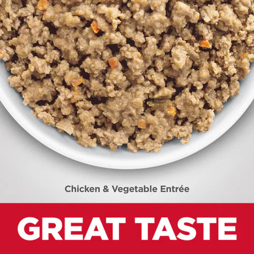 Hills Science Diet Perfect Weight Chicken Vegetable Entree – photo 4 of 7