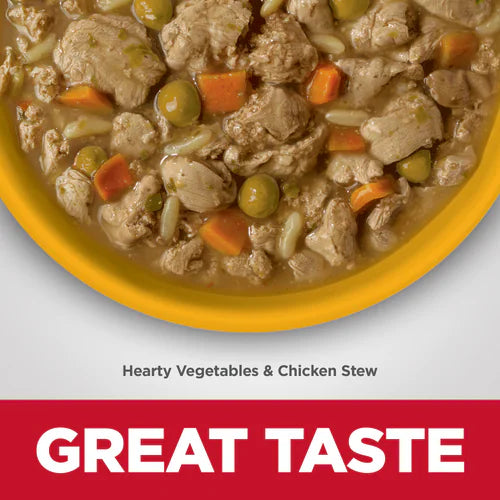 Hills Science Diet Perfect Weight Hearty Vegetable Chicken Stew – photo 3 of 5