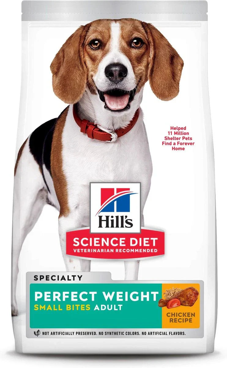 Hills Science Diet Perfect Weight Small Bites Chicken – photo 1 of 9