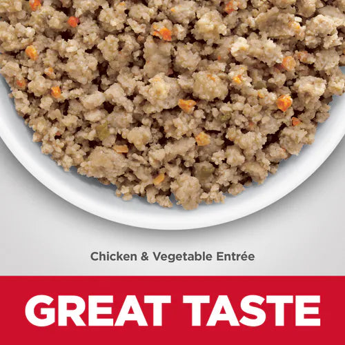 Hills Science Diet Sensitive Stomach Skin Chicken Vegetable Entree – photo 3 of 6