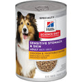 Hills Science Diet Sensitive Stomach Skin Chicken Vegetable Entree – photo 1 of 6