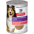 Hills Science Diet Sensitive Stomach Skin Salmon Vegetable Entree – photo 1 of 7