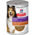 Hills Science Diet Sensitive Stomach Skin Turkey Rice Stew – photo 1 of 9