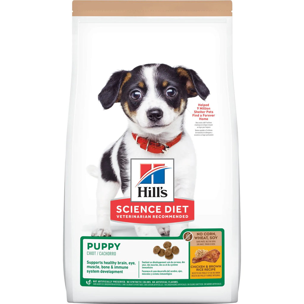 Hills Science Diet Puppy No Corn Wheat Soy Chicken Dry – photo 1 of 5