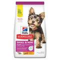 Hills Science Diet Puppy Small Mini Chicken Brown Rice Dry – photo 1 of 2