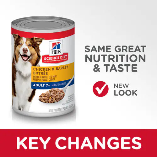 Hills Science Diet Senior Chicken Barley Entree 13 oz – photo 7 of 7