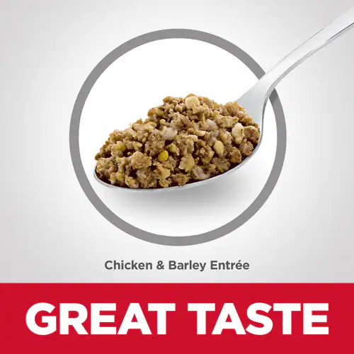 Hills Science Diet Senior Chicken Barley Entree 13 oz – photo 3 of 7