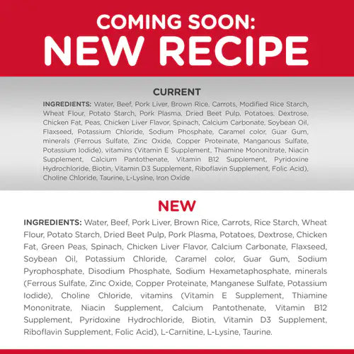 Hills Science Diet Senior Savory Stew Beef Vegetables – photo 3 of 4