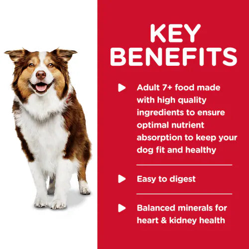 Hills Science Diet Senior Turkey Barley Entree – photo 4 of 6