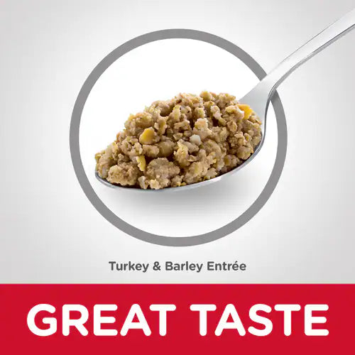 Hills Science Diet Senior Turkey Barley Entree – photo 3 of 6