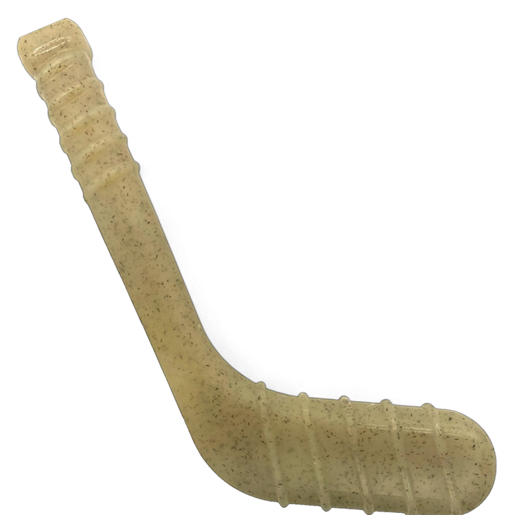 SodaPup Hockey Stick nylon dog chew toy – photo 1 of 9