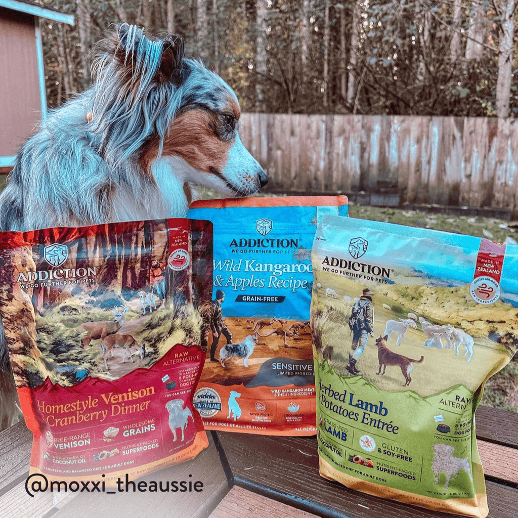 Homestyle Venison & Cranberry Dinner Air-Dried Dog Food – alternate view 10