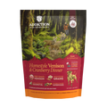 Homestyle Venison & Cranberry Dinner Air-Dried Dog Food – front view