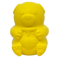 SodaPup Honey Bear rubber treat dispenser dog toy – photo 1 of 11