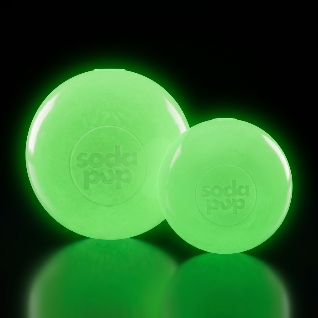 SodaPup Squeak Ball squeaky floating dog toy – photo 13 of 16