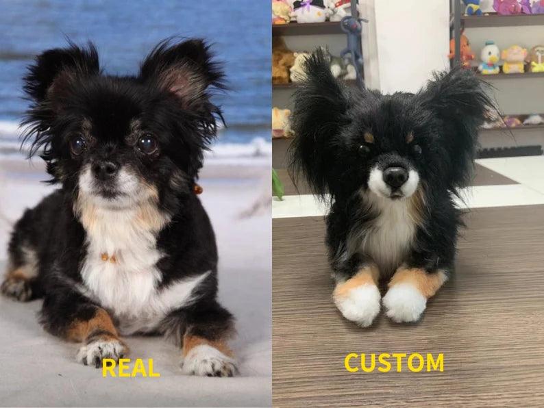 Custom Pet Plush from Photo – Memorial Keepsake for Dogs & Cats – alternate view 8
