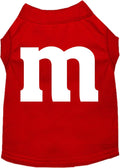 Halloween Dog Shirt – "The M" Costume Print – alternate view 4