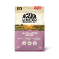 Acana Adult Lamb and Apple Singles Limited Ingredient Diet Dog Food – front view