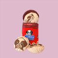 Blushiez Hello Puppy Dog Toy Set 4 Piece Biscuit Box – photo 1 of 9