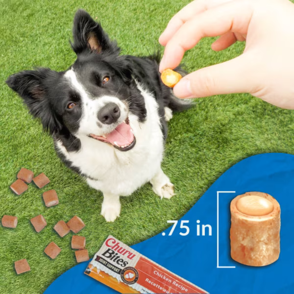 Inaba Churu Bites Joint Support Dog Treats – photo 6 of 17