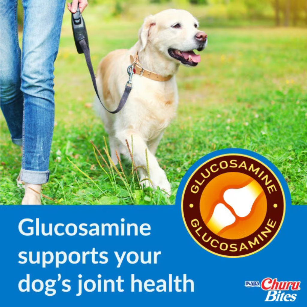 Inaba Churu Bites Joint Support Dog Treats – photo 2 of 17