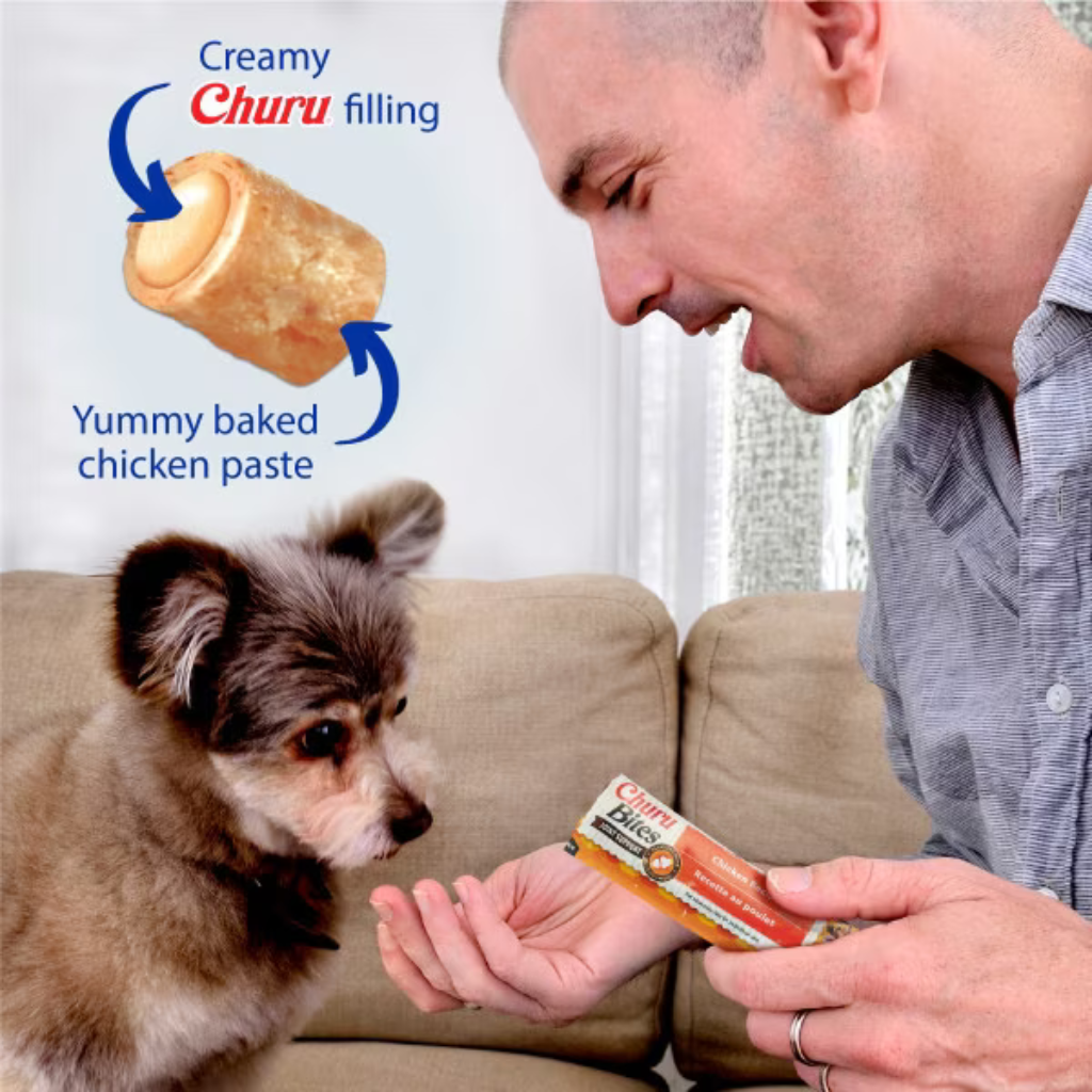 Inaba Churu Bites Joint Support Dog Treats – photo 5 of 17