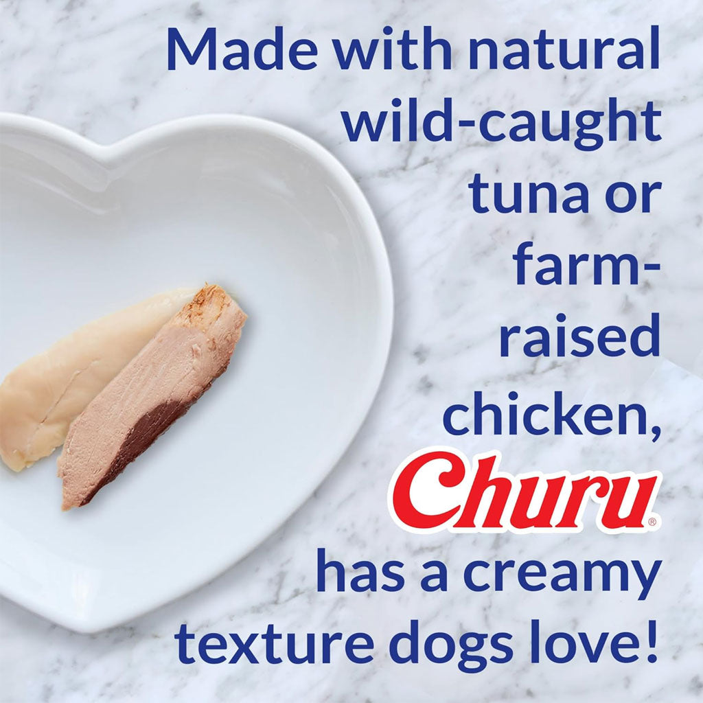Inaba Churu Meal Topper Chicken with Cheese Recipe – photo 3 of 7