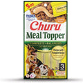 Inaba Churu Meal Topper Chicken with Pumpkin Recipe – photo 1 of 7