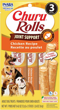 Inaba Churu Rolls Joint Support Dog Treats – photo 11 of 12