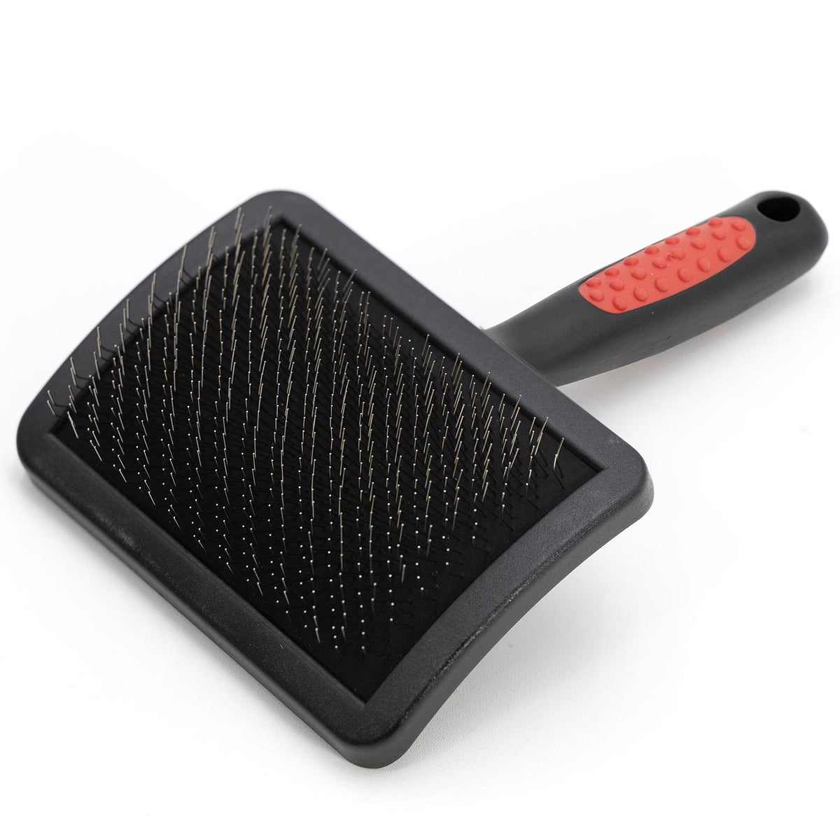 Dual Level Pin Slicker Pet Grooming Brush – Universal – alternate view 6
